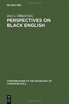 portada perspectives on black english