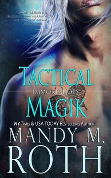 portada Tactical Magik (en Inglés)