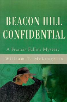 portada beacon hill confidential (en Inglés)