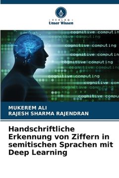portada Handschriftliche Erkennung von Ziffern in semitischen Sprachen mit Deep Learning (en Alemán)