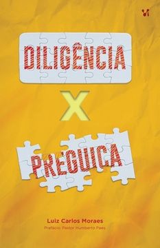 portada Diligência x Preguiça (en Portugués)