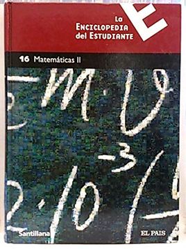 portada La Enciclopedia del Estudiante. Matematicas ii