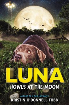 portada Luna Howls at the Moon (in English)
