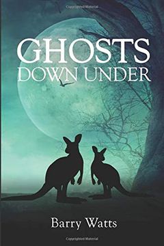 portada Ghosts Down Under (in English)