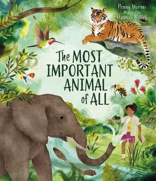 portada The Most Important Animal of All (in English)