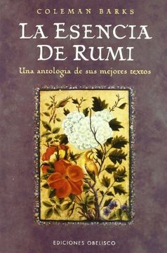 portada La Esencia de Rumi (Espiritualidad y Vida Interior)