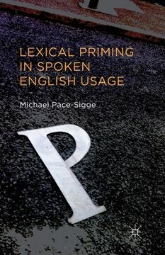 portada Lexical Priming in Spoken English Usage (en Inglés)