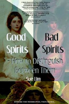 portada good spirits, bad spirits: how to distinguish between them (en Inglés)