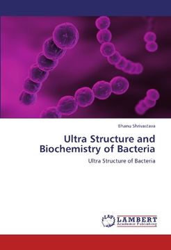 portada Ultra Structure and Biochemistry of Bacteria: Ultra Structure of Bacteria