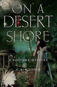 portada On a Desert Shore (Regency Mysteries)
