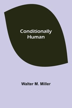portada Conditionally Human (en Inglés)