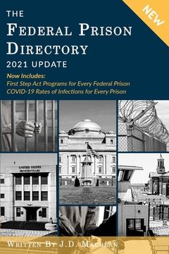 portada The Federal Prison Directory