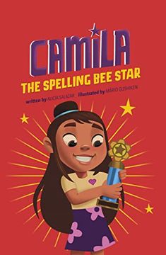 portada Camila the Spelling bee Star (Camila the Star) (en Inglés)