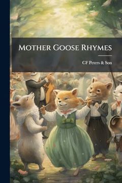 portada Mother Goose Rhymes (en Inglés)