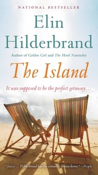 portada The Island: A Novel (en Inglés)