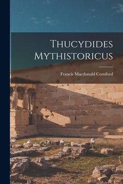 portada Thucydides Mythistoricus (en Inglés)