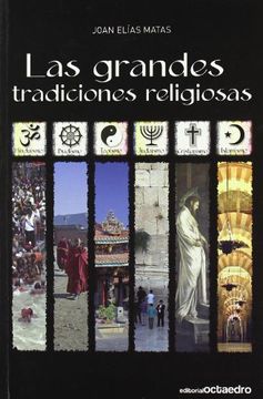 portada Las Grandes Tradiciones Religiosas (Horizobtes-Educación) (in Spanish)
