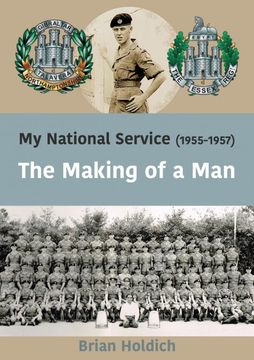 portada My National Service (1955-1957): The Making of a man (en Inglés)