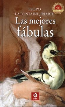portada Las Mejores Fábulas (Clásicos Selección) (in Spanish)