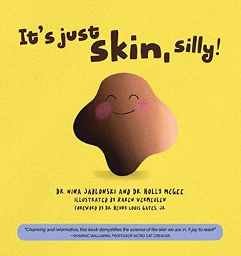 portada It's Just Skin, Silly! 