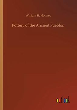 portada Pottery of the Ancient Pueblos (en Inglés)