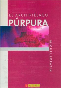 portada El Archipielago Purpura