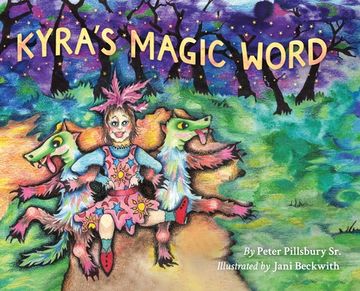 portada Kyra's Magic Word (en Inglés)