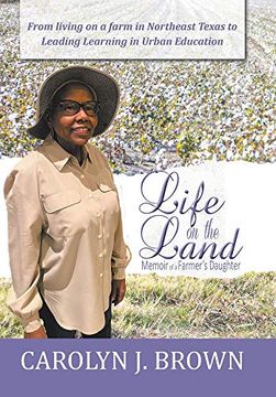 portada Life on the Land: Memoir of a Farmer'S Daughter 