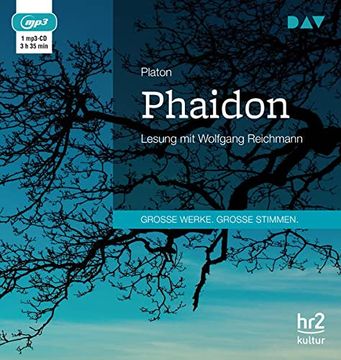 portada Phaidon (1 Mp3-Cd) (in German)