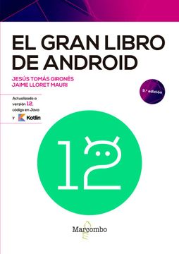 portada El Gran Libro de Android 9Ed: 1