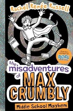 portada The Misadventures Of Max Crumbly 2