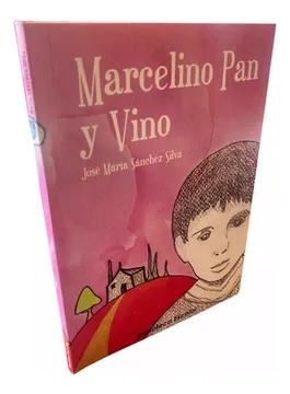 portada Marcelino Pan Y Vino