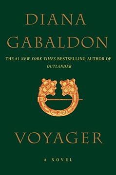 portada Voyager (Outlander) (en Inglés)
