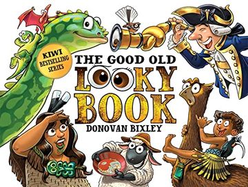 portada The Good old Looky Book (en Inglés)