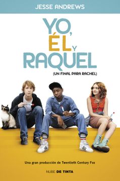 portada Yo, él y Raquel (in Spanish)