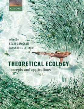 portada Theoretical Ecology: Concepts and Applications (in English)