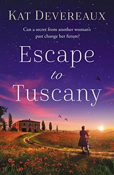 portada Escape to Tuscany (en Inglés)