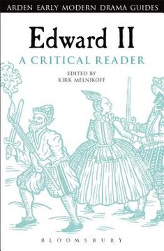 portada Edward II: A Critical Reader (en Inglés)