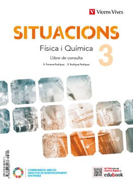 portada Fisica i Quimica 3 (Lc+Qa+Digital) (Situacions) (en Catalá)