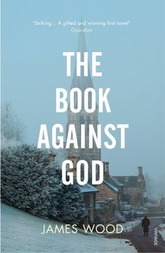 portada the book against god (en Inglés)