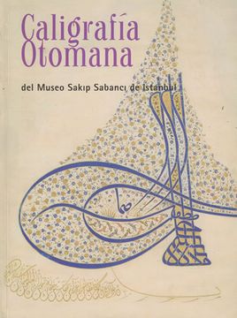 portada Caligrafía Otomana del Museo Sakip Sabanci de Istanbul