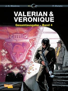 portada Valerian und Veronique Gesamtausgabe 04 (en Alemán)