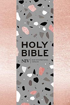 portada Niv Pocket Soft-Tone Bible 3 (in English)