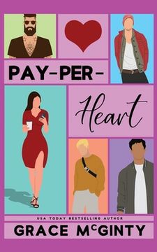 portada Pay-Per-Heart (en Inglés)