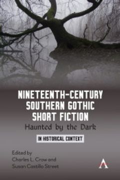 portada Nineteenth-Century Southern Gothic Short Fiction (en Inglés)