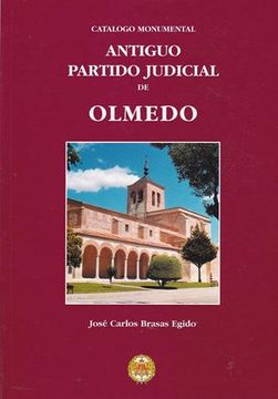 portada Antiguo Partido Judicial de Olmedo (in Spanish)