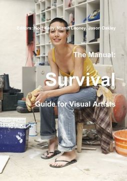 portada The Manual: Survival Guide for Visual Artists
