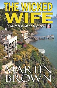 portada The Wicked Wife: Volume 2 (The Murder in Marin Series)