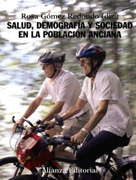 portada Salud, demografía y sociedad en la población anciana