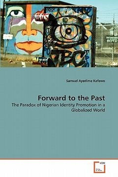 portada forward to the past (en Inglés)